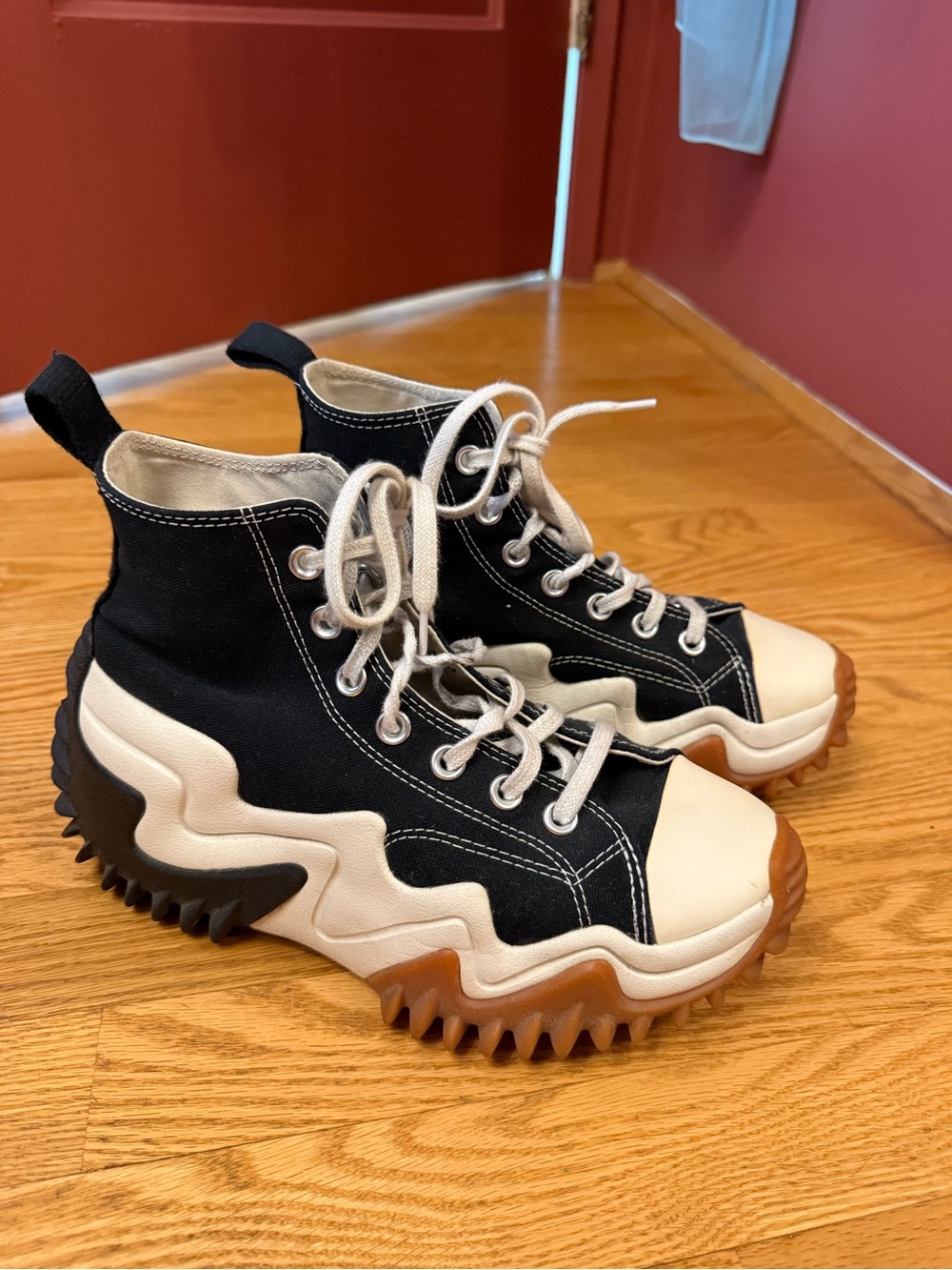 Converse Star motion high tops